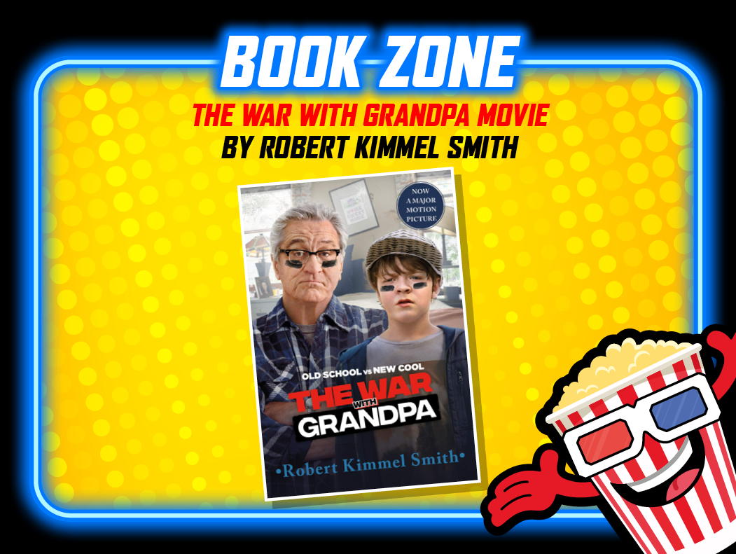 The War with Grandpa Movie Tie-In Edition: 1