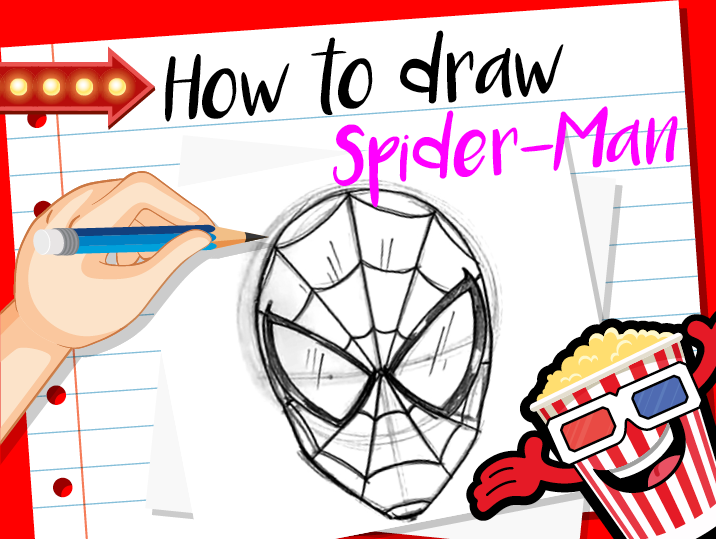 How to Draw… Spider-Man