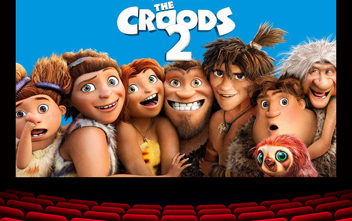 The Croods: A New Age