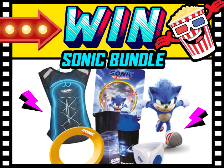 5 X Sonic Bundles