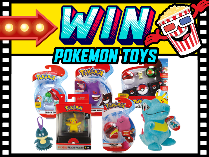 5 X Pokemon Toys Bundles