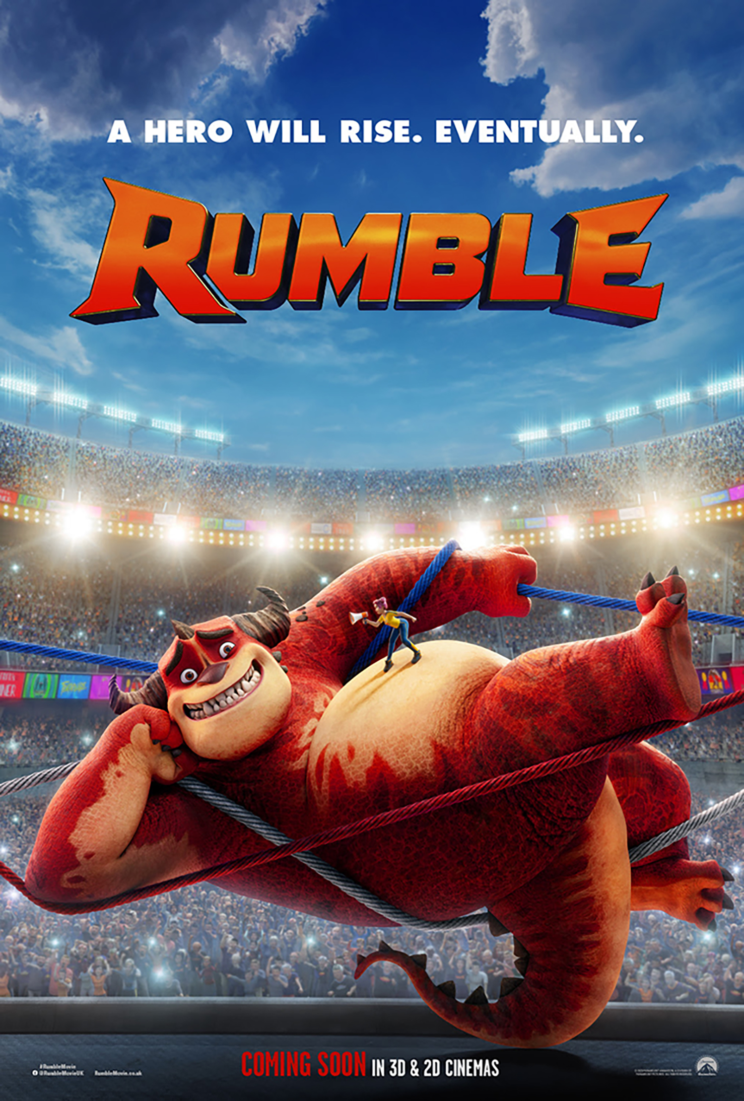 Rumble - Moviekids