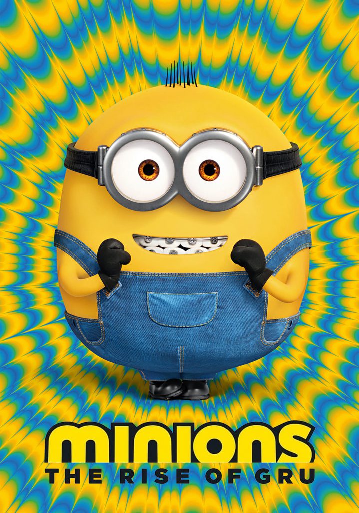 minions paradise trailer