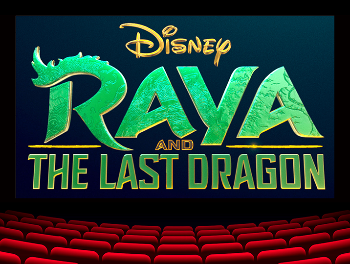 Raya And The Last Dragon