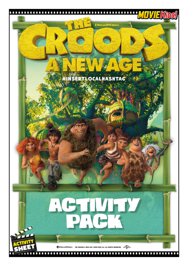 The Croods 2: A New Age - Moviekids