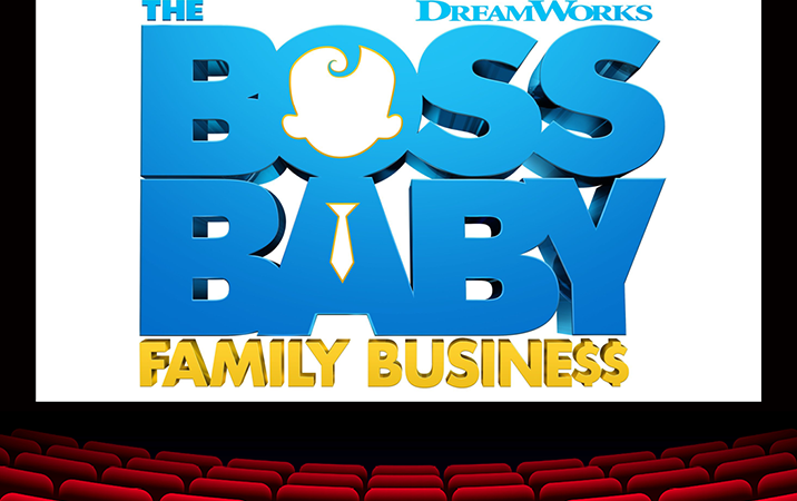 The Boss Baby 2: Family Business