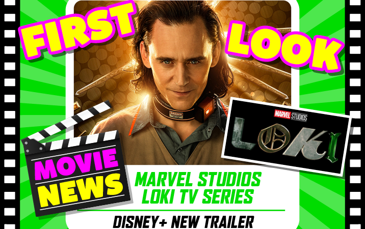 Marvel Studios’ Loki  official trailer for Disney+