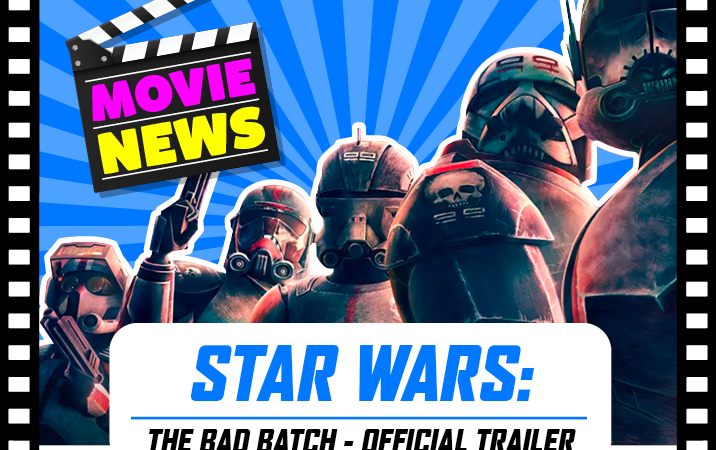 Star Wars: The Bad Batch official trailer