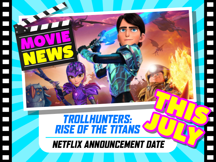 Trollhunters: Rise of the Titans