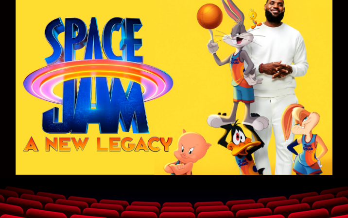 Space Jam: A New Legacy