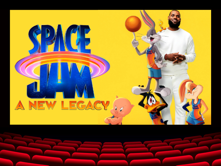 Space Jam: A New Legacy