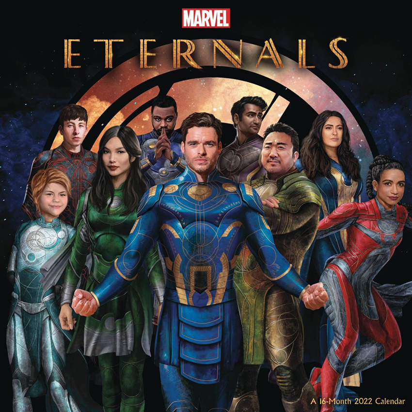 Eternals - Moviekids