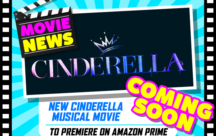 Cinderella new musical movie trailer