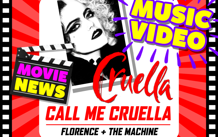 Florence + The Machine – Call me Cruella