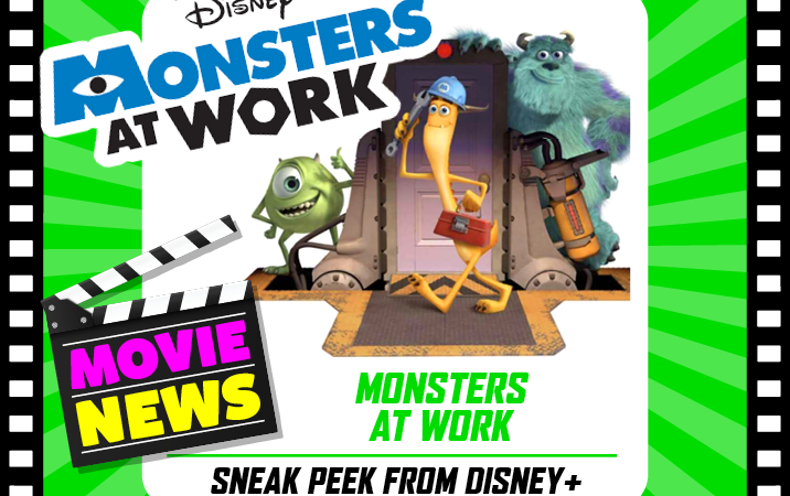 Sneak Peek | Monsters At Work | Disney+