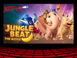 Jungle Beat: The Movie - Moviekids