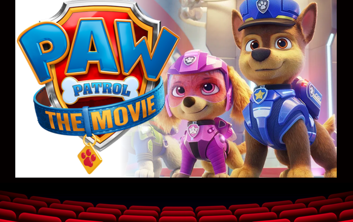 PAW Patrol: The Movie