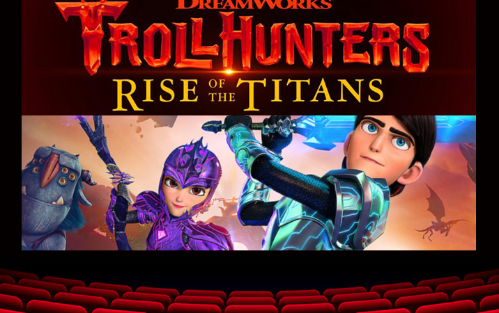 Trollhunters: Rise Of The Titans