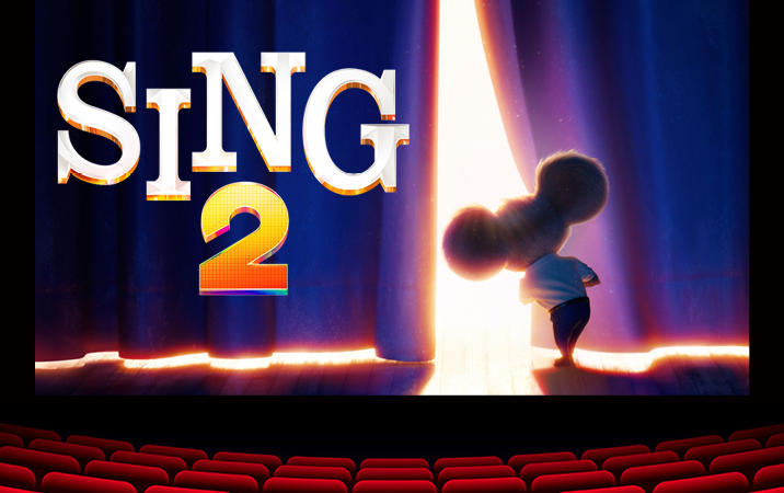 Sing 2 Official Trailer 2