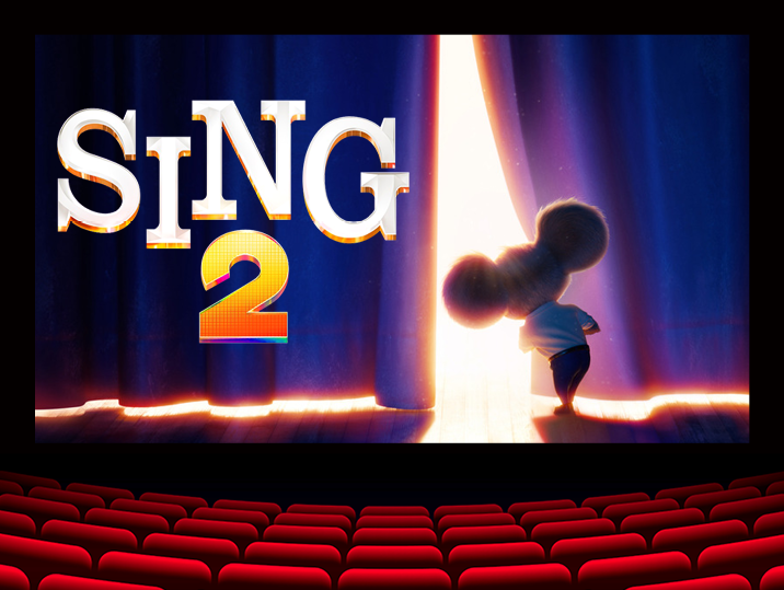 Sing 2 Official Trailer 2