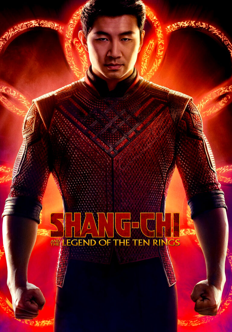 Shang-Chi And The Legend Of The Ten Rings - Moviekids