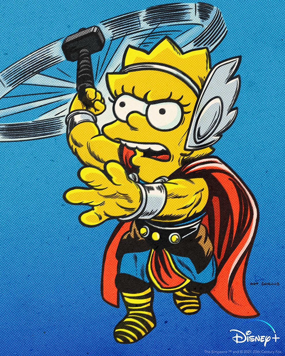The Good The Bart And The Loki The Good, The Bart, and The Loki - Moviekids
