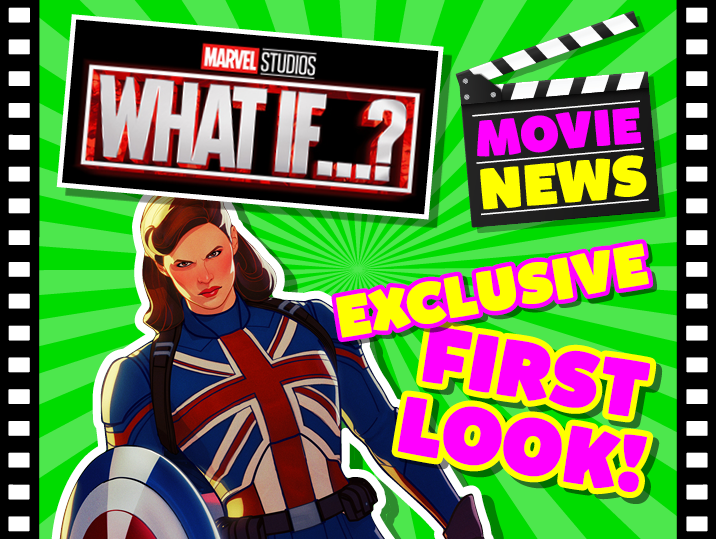 Marvel Studios’ What If…?  Official trailer  Disney+