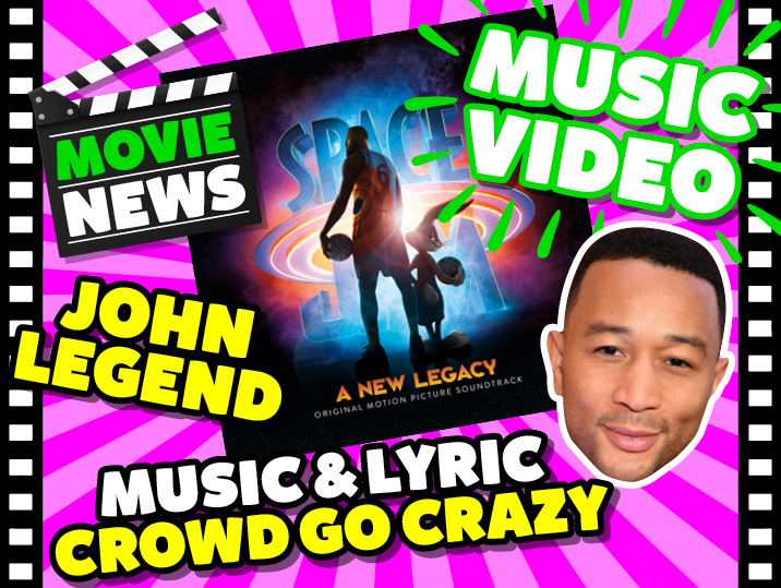 John Legend – Crowd Go Crazy