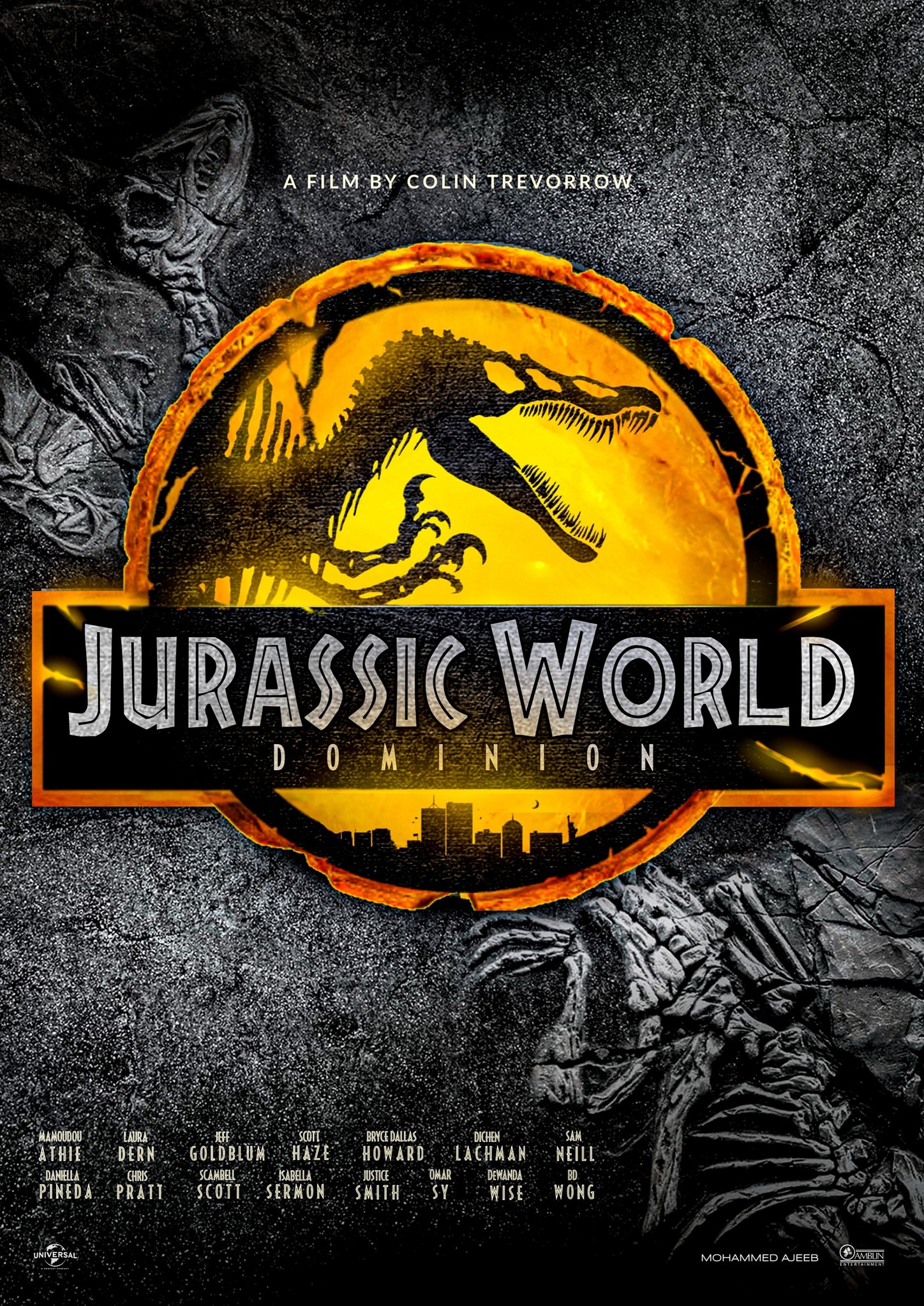 Jurassic World Dominion Trailer 2 - Moviekids