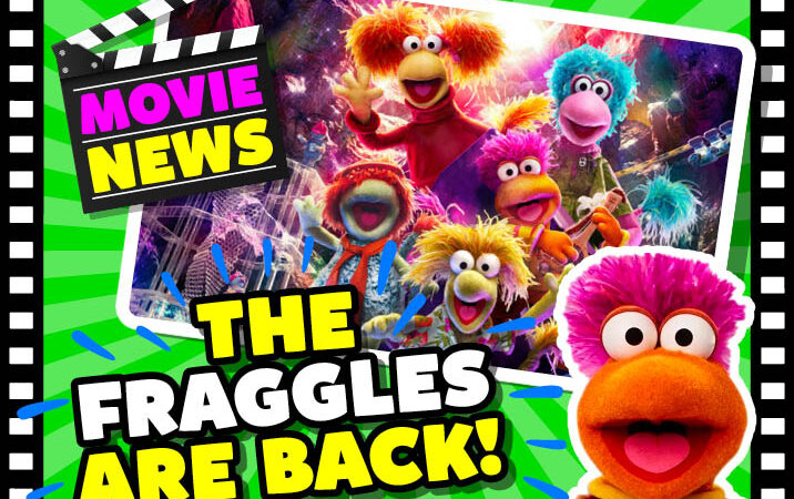 Fraggle Rock: Back to the Rock – First Look and  trailer for Apple TV+