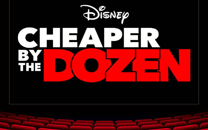 Cheaper by the Dozen Official Trailer