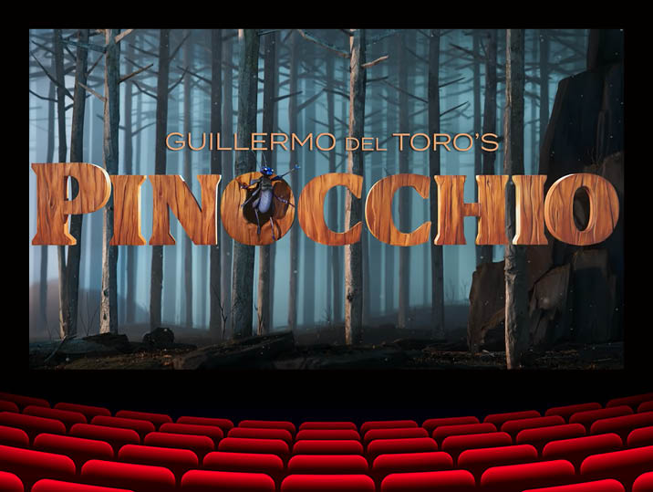 Pinocchio Official Teaser