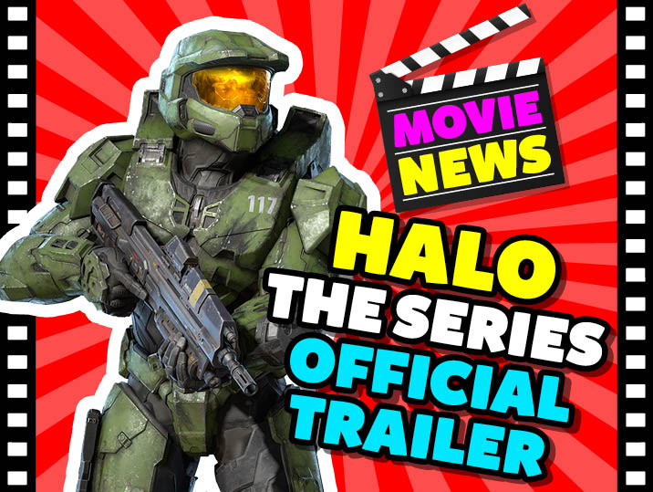 Halo The Series Official Trailer