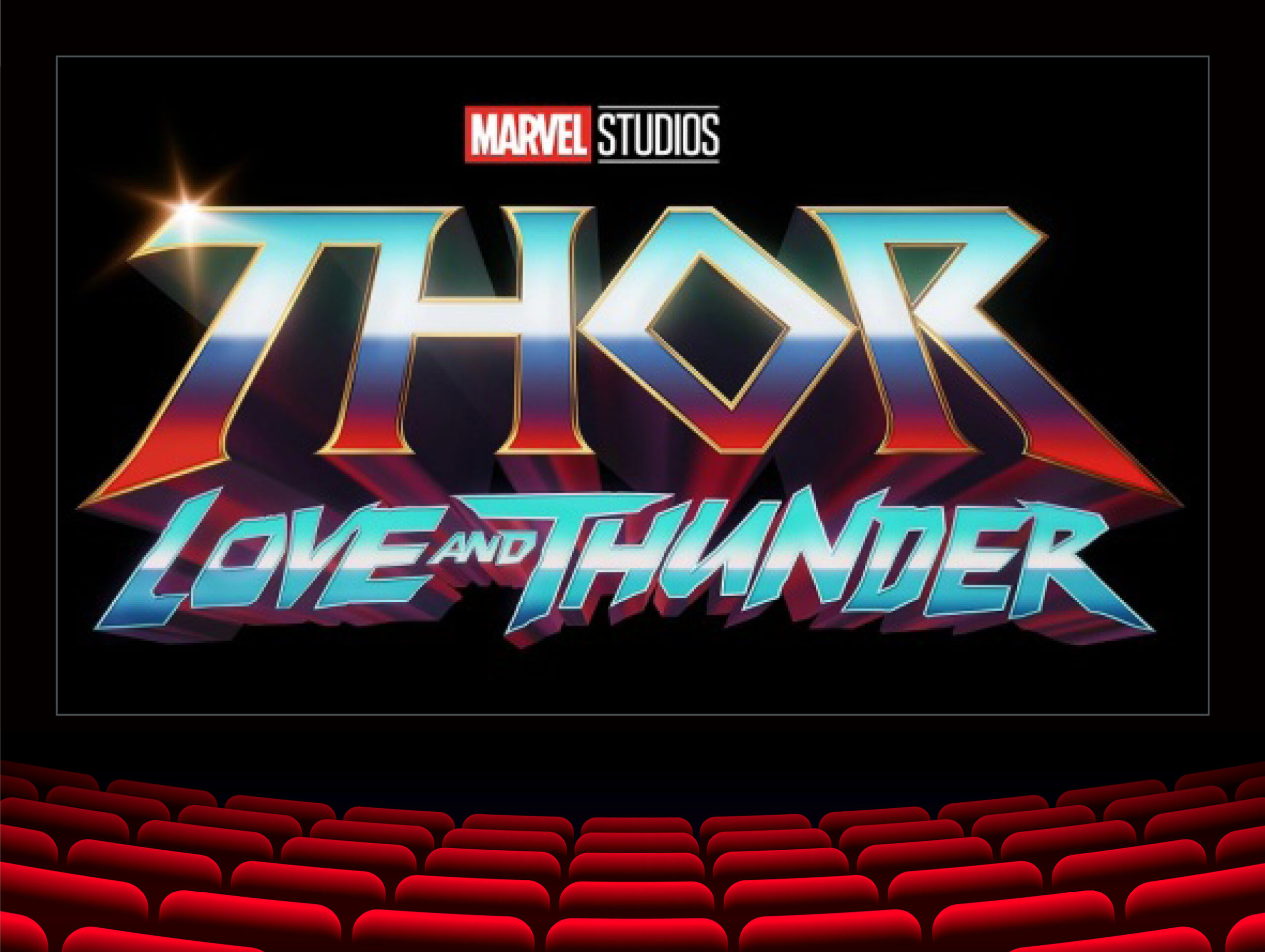 Thor: Love and Thunder Official Teaser