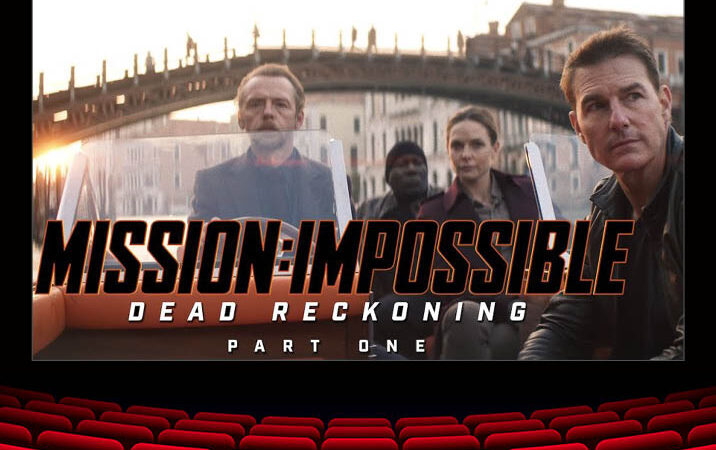 Mission: Impossible – Dead Reckoning Part One Official Teaser Trailer