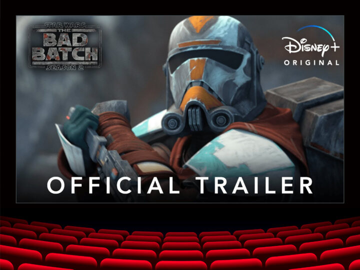 Star Wars: The Bad Batch  Season 2 Official Trailer